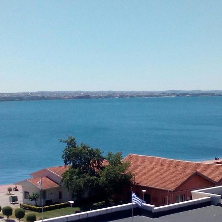 סלוניקי Waterfront Luxury Sea View Apartment מראה חיצוני תמונה
