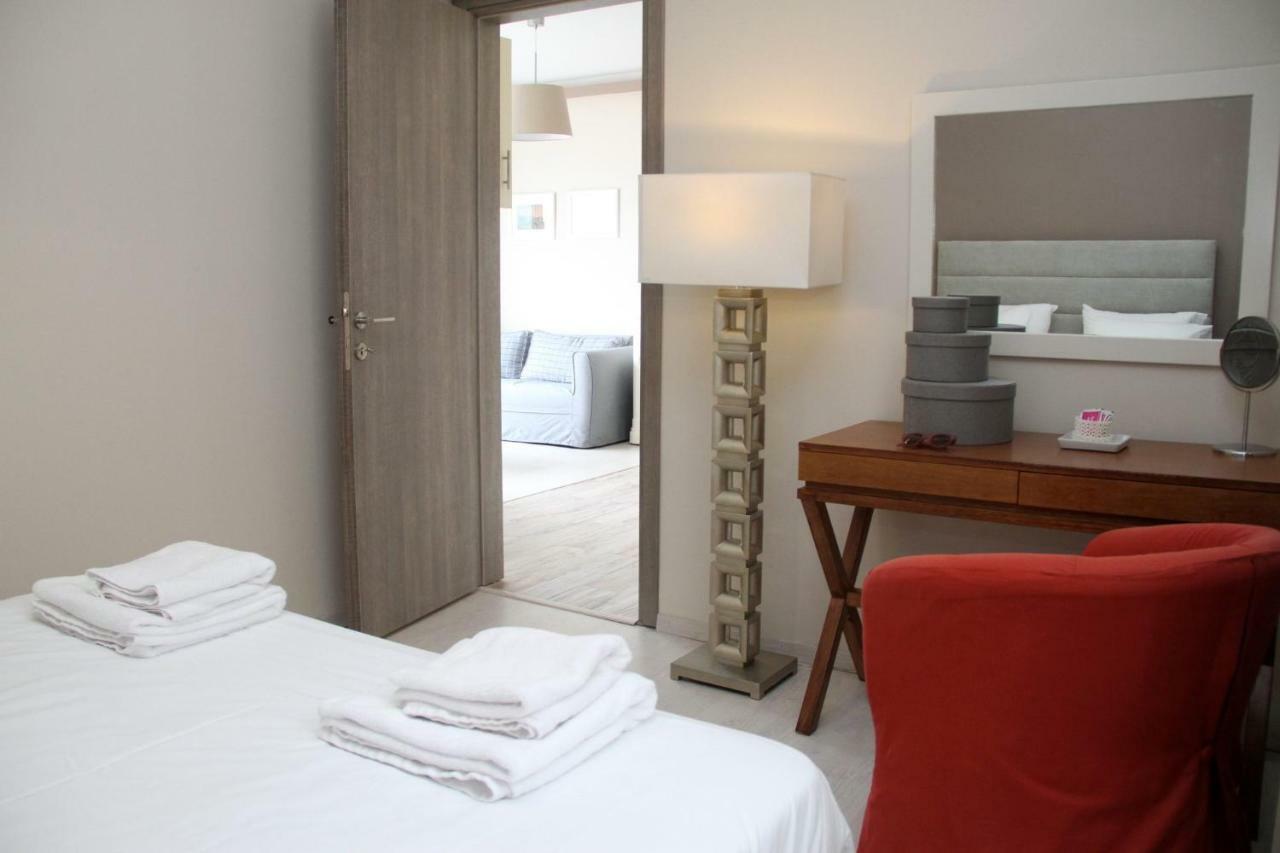 סלוניקי Waterfront Luxury Sea View Apartment מראה חיצוני תמונה