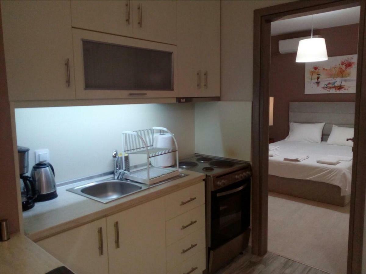 סלוניקי Waterfront Luxury Sea View Apartment מראה חיצוני תמונה