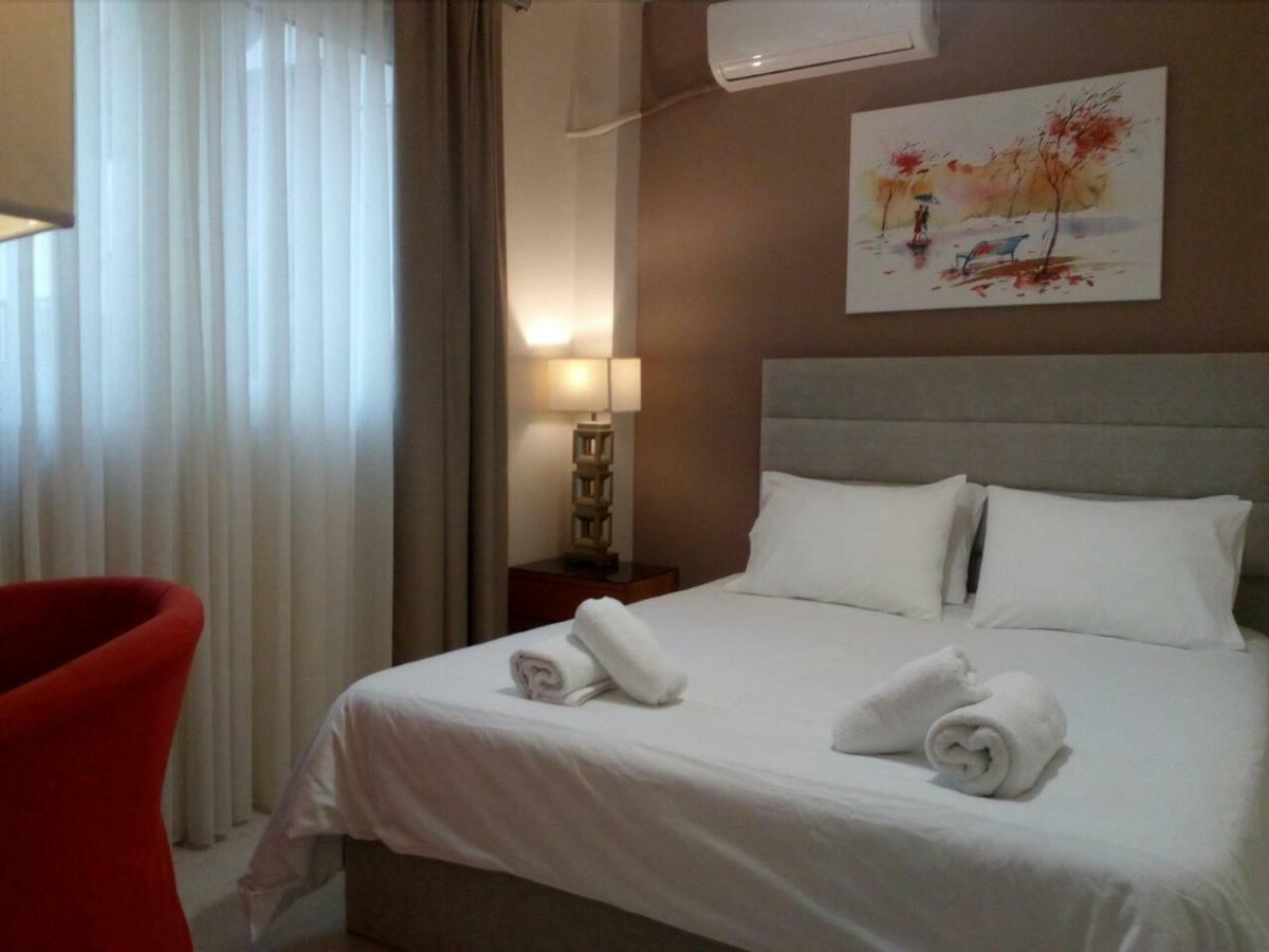 סלוניקי Waterfront Luxury Sea View Apartment מראה חיצוני תמונה