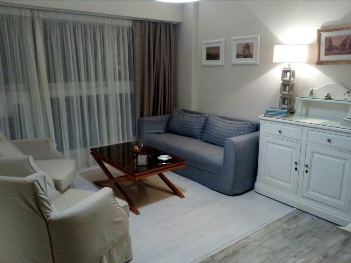 סלוניקי Waterfront Luxury Sea View Apartment מראה חיצוני תמונה